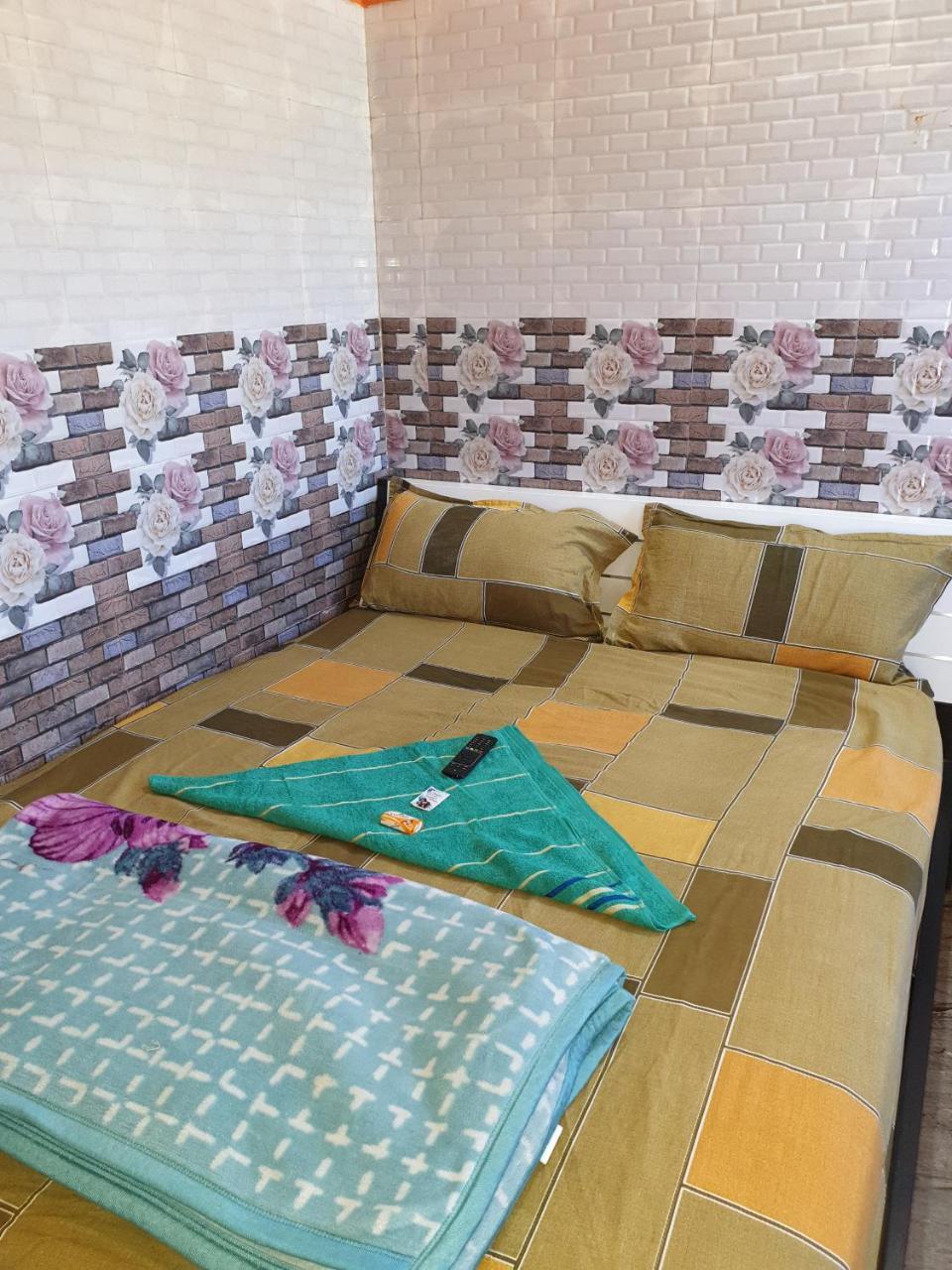 האמפי Rks Homestay מראה חיצוני תמונה
